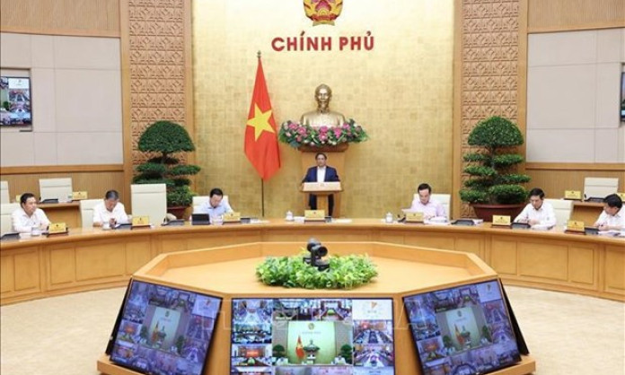 Government convenes to look into Q1 socio-economic situation