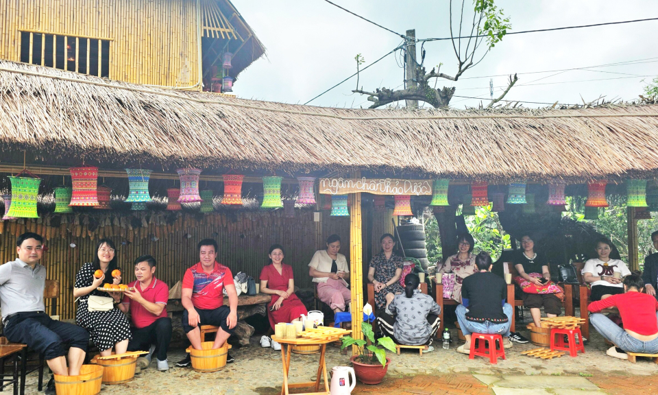 Đưa Nhà trưng bày không gian văn hoá đồng bào người Dao Thanh Y vào khai thác trong quý II/2024 