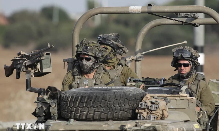 Hội đồng Nhân quyền Liên hợp quốc xem xét kêu gọi cấm vận vũ khí đối với Israel