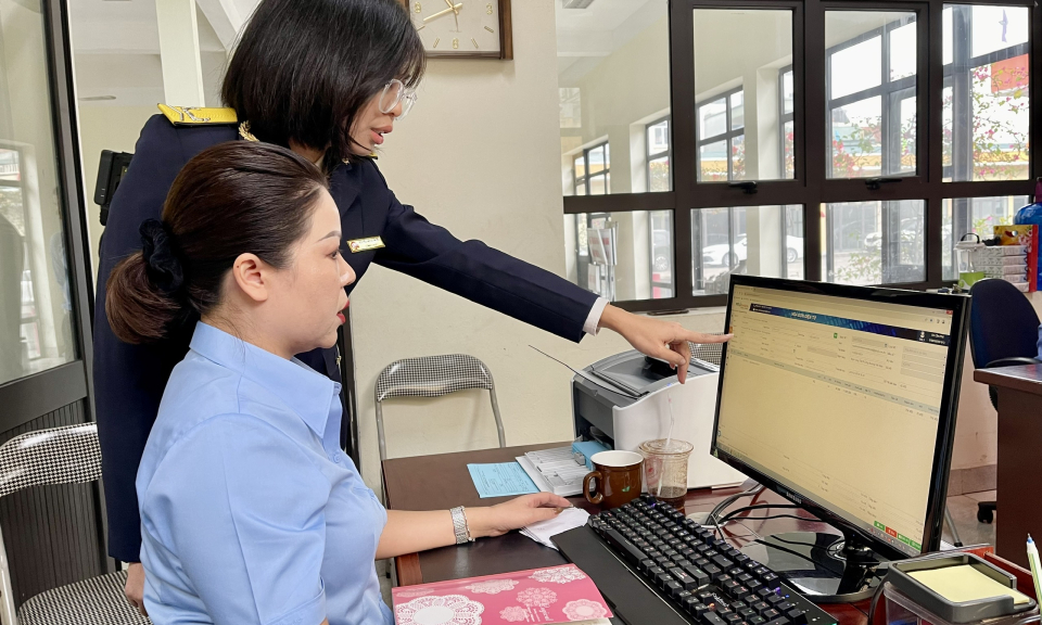 Tăng cường quản lý, chống thất thu thuế