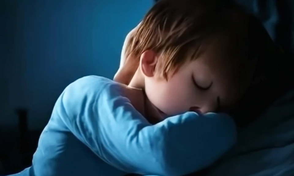Cha mẹ chú ý căn bệnh ngưng thở lúc ngủ ở trẻ, di chứng rất nghiêm trọng