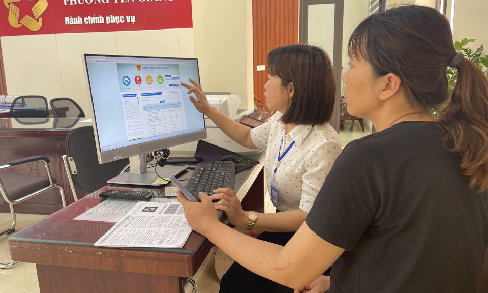 TX Quảng Yên: Khơi dậy tinh thần đoàn kết, thúc đẩy phát triển KT-XH từ "dân vận khéo"