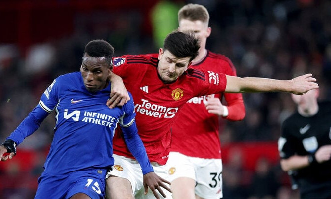 Nhận định bóng đá Chelsea vs Man Utd: Chưa hết hy vọng