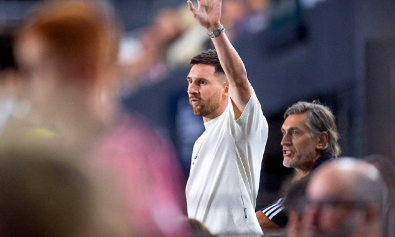 Vắng Messi, Miami thua tứ kết Champions Cup