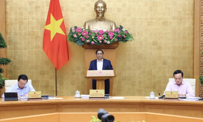 PM Chính: VN strives for 6.5% growth this year