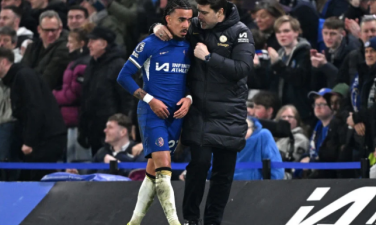 Pochettino cập nhật tin vui trước trận đấu Man United