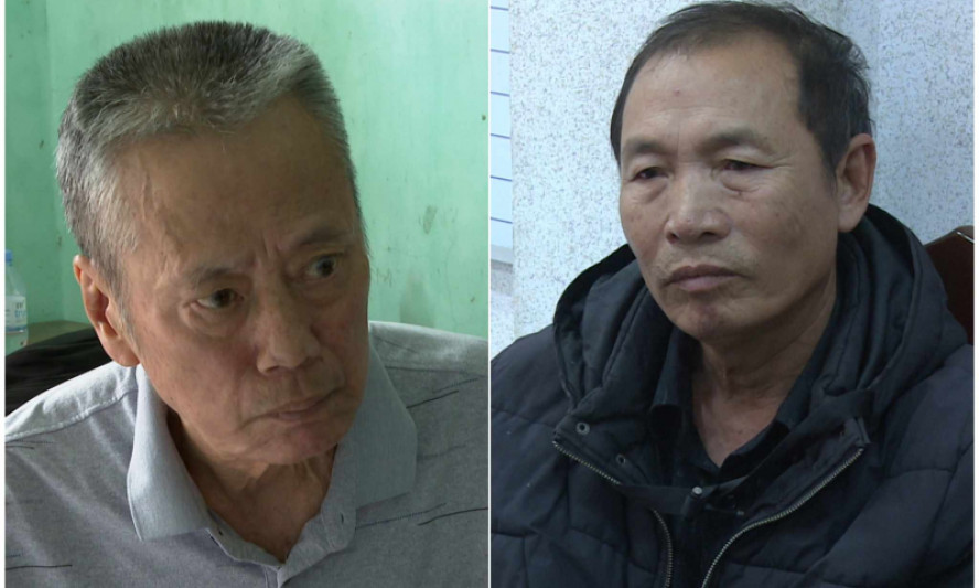 Tạo vỏ bọc là thương binh để mua bán ma túy