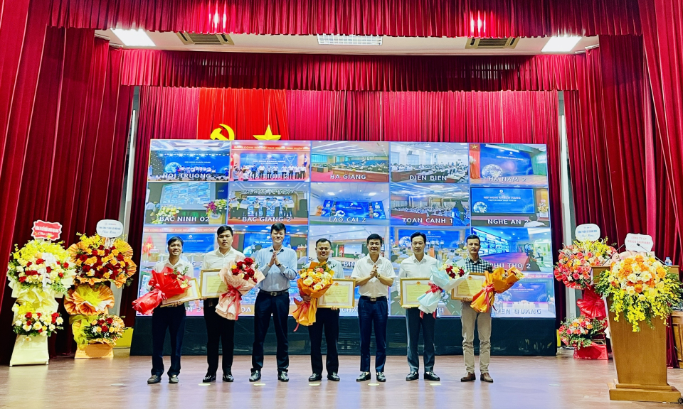 Quảng Ninh có 5 đơn vị được vinh danh trong sử dụng điện tiết kiệm, hiệu quả