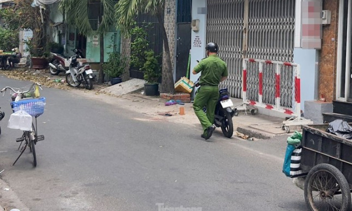Xô xát trong đêm vì mâu thuẫn nuôi chó, 3 người thương vong