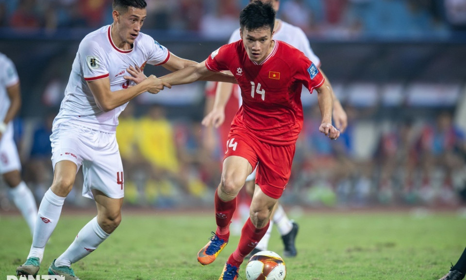 Bảng xếp hạng FIFA tháng 4: Tuyển Việt Nam tụt hạng nhiều nhất thế giới