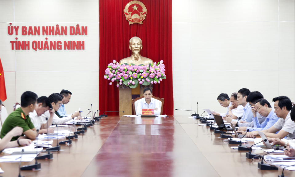 Rà soát kết quả giải quyết kiến nghị cử tri