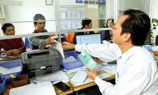 Quy định nghỉ hưu trước tuổi theo phụ lục II Nghị định 135