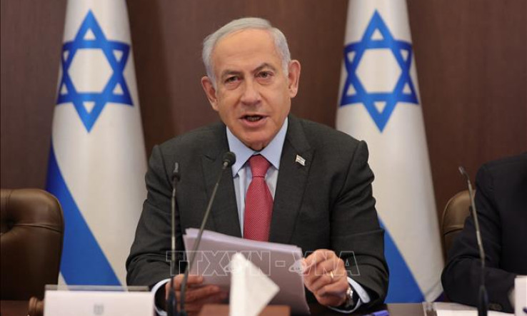 Israel cho phép chuyển hàng viện trợ qua biên giới phía Bắc Dải Gaza