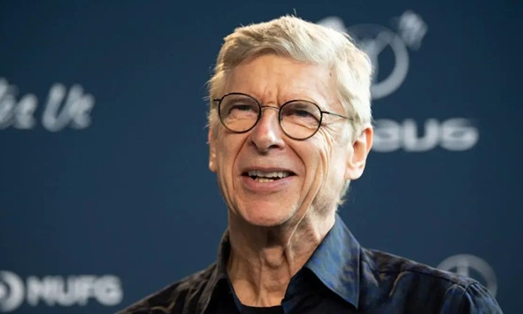 Arsene Wenger đến Madrid