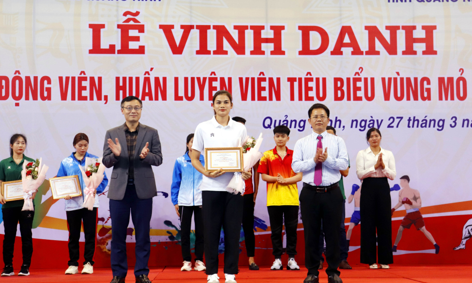 Chủ công "thép" của bóng chuyền Quảng Ninh
