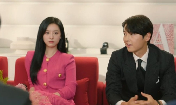 Song Joong Ki tham gia Nữ hoàng nước mắt, cư dân mạng "khui" lại cuộc ly hôn với Song Hye Kyo