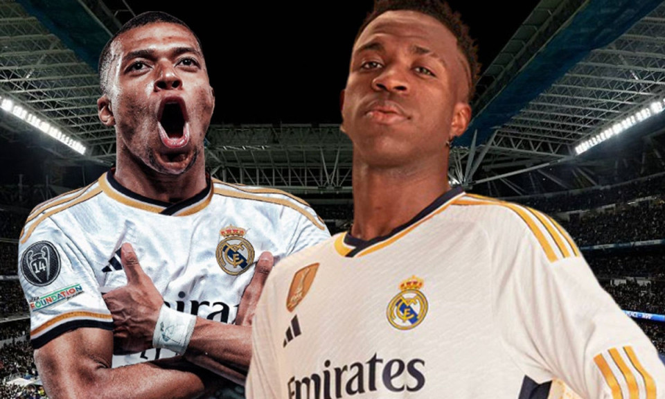 Real trao cho Vinicius mức lương mới gây choáng
