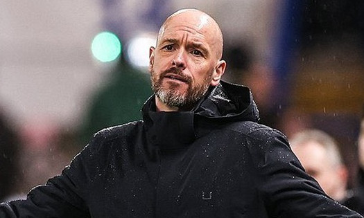 Đã tới lúc Man Utd sa thải Ten Hag?