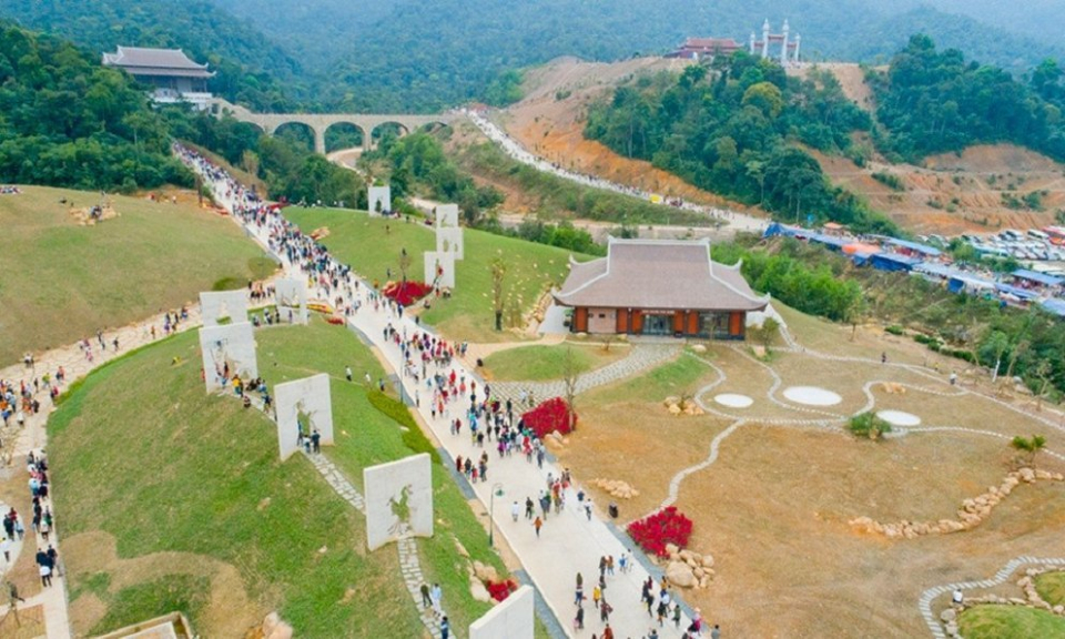 Bản tin vùng Đông Bắc ngày 06/4/2024