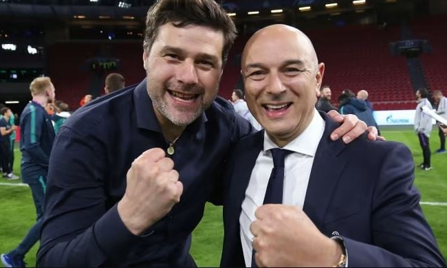 Chủ PSG nhắm mua cổ phần Tottenham, tham vọng thống trị bóng đá Anh Pháp