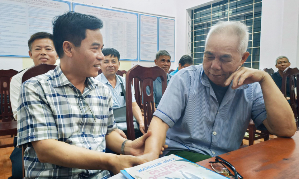 Ba Chẽ: Nâng cao chất lượng đảng viên