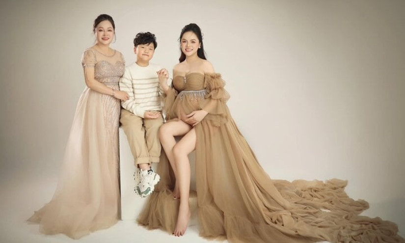 Thu Quỳnh khẳng định 'một lần nữa làm mẹ đơn thân'