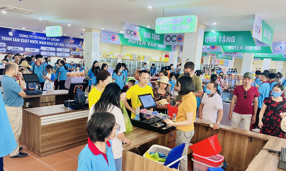 Xúc tiến thương mại gắn với lợi thế du lịch 