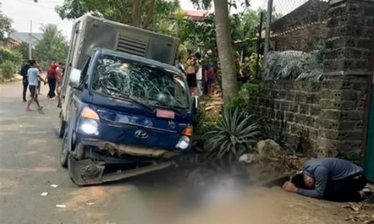 Sơn La: Tai nạn giao thông nghiêm trọng, một học sinh tử vong tại chỗ