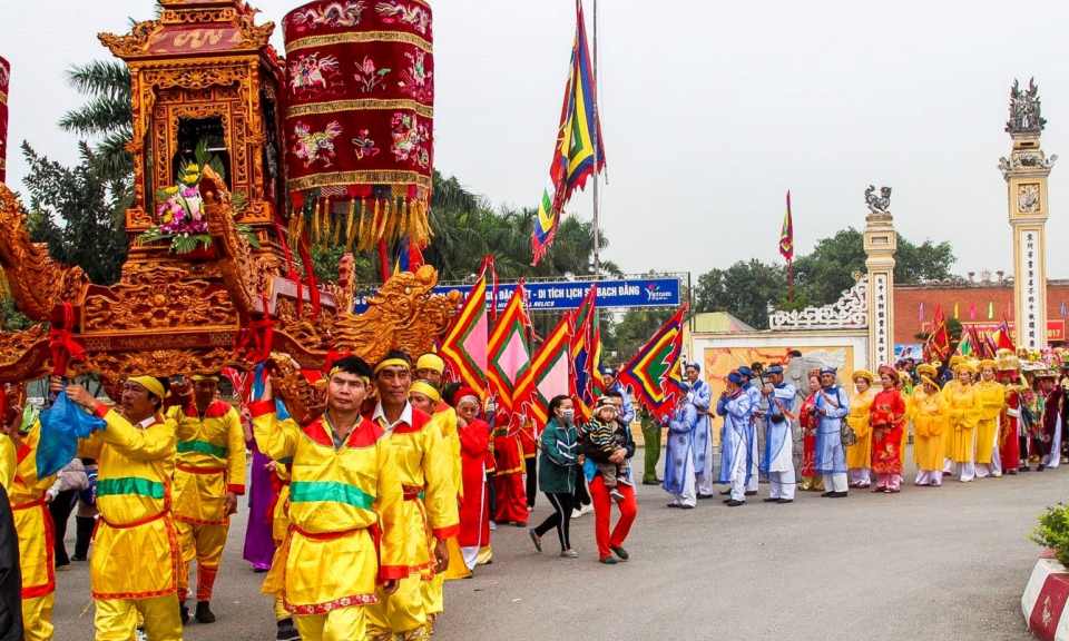 Bản tin Vùng Đông Bắc ngày 7/4/2024
