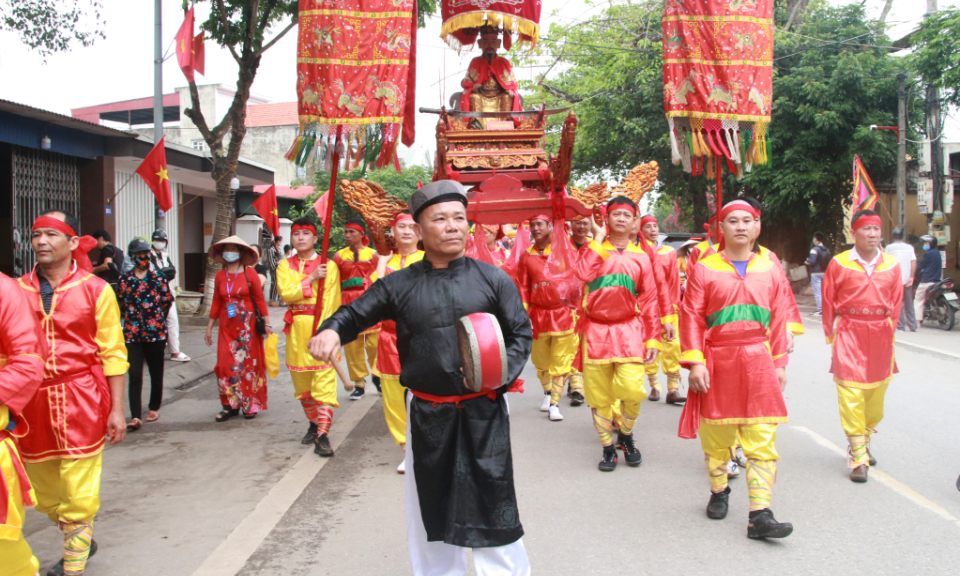 Bach Dang traditional festival to kick off on April 14