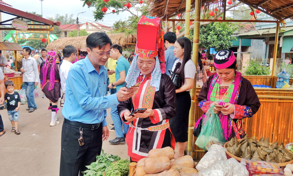 Làng số, bản số