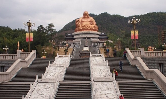 Tour du lịch nào ở Trung Quốc không cần hộ chiếu?