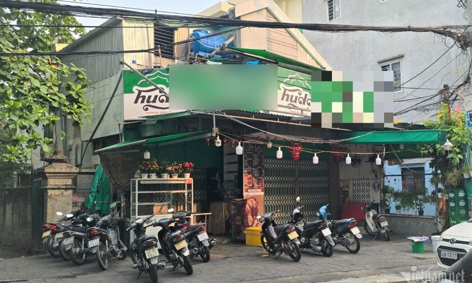 Bắt khẩn cấp thanh niên đập vỡ chai bia, đâm bạn tử vong ở Đà Nẵng