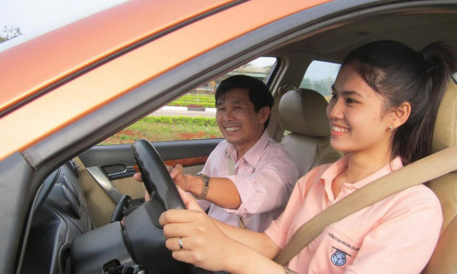 Quy định mới sát hạch thực hành lái xe trên đường các hạng B1, B2, C, D và E từ 1/6