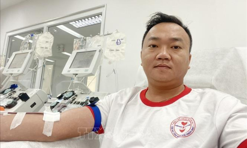 Chuyện về những ngân hàng máu sống