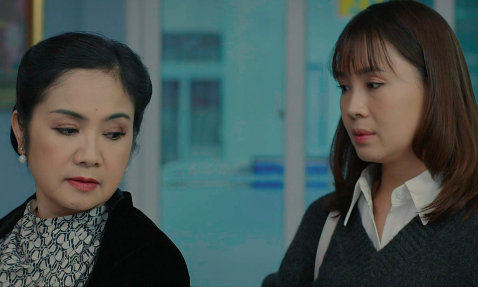 NSND Thu Hà về nhà với tâm lý nặng nề, ám ảnh vai diễn cả trong giấc ngủ