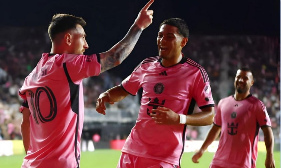 Messi xoay chuyển càn khôn, ghi bàn giúp Inter Miami thoát hiểm tại MLS