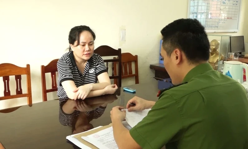 2 phụ nữ lừa đảo hơn 100 tỉ đồng bằng chiêu đáo hạn ngân hàng