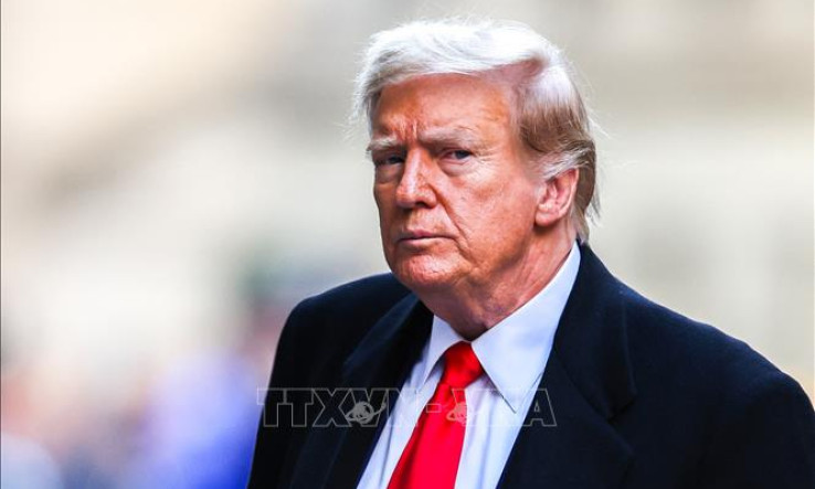 Ứng cử viên D. Trump thu bộn tiền trong sự kiện gây quỹ