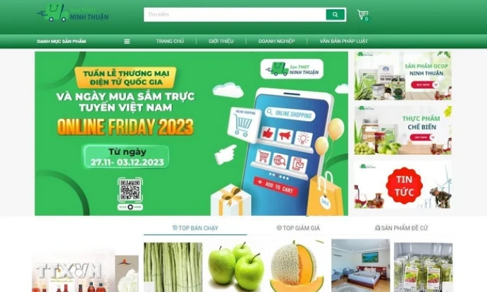 Kiểm soát, ngăn chặn vi phạm trong môi trường thương mại điện tử
