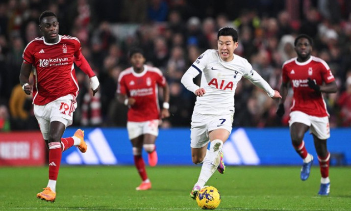 Nhận định Tottenham vs Nottingham Forest, 0h00 ngày 8/4: 'Gà trống' trở lại Top 4?