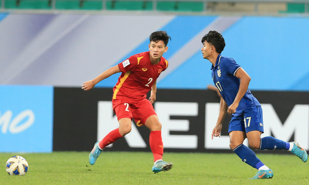 Tuấn Tài nghỉ U23 châu Á, Việt Nam tan hoang cánh trái
