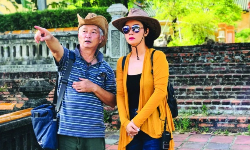 Giới làm phim Việt than khổ vì thiếu phim trường