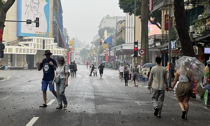 Cold spell to hit northern Vietnam this week