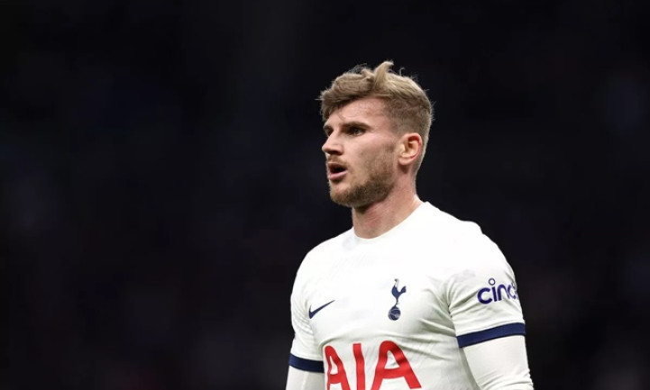 Tottenham ra quyết định cho Werner