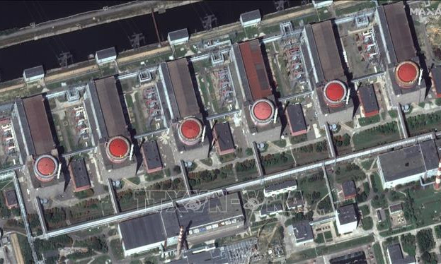 IAEA nói về sự cố nghiêm trọng ở nhà máy hạt nhân Zaporizhzhia