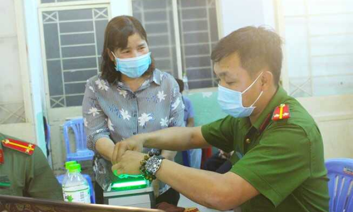 Độ tuổi cấp thẻ căn cước theo quy định từ 1/7