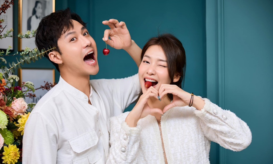 Thanh Sơn nói gì về tin đồn sắp kết hôn với Khả Ngân?