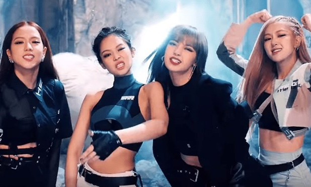 Blackpink và những bước ngoặt lịch sử của Google, YouTube