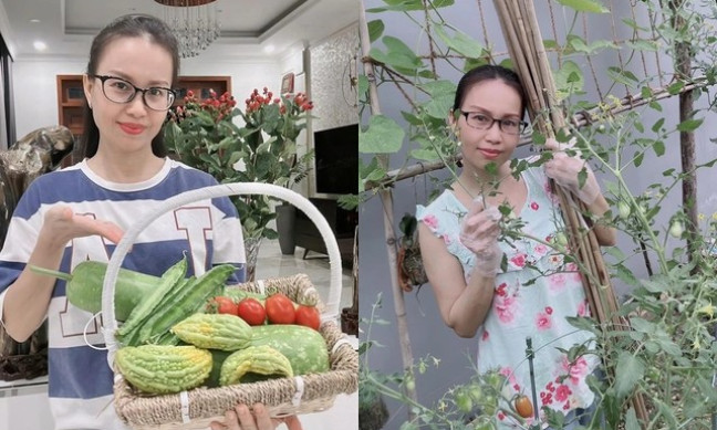 "Chị Tư" Cẩm Ly của hiện tại